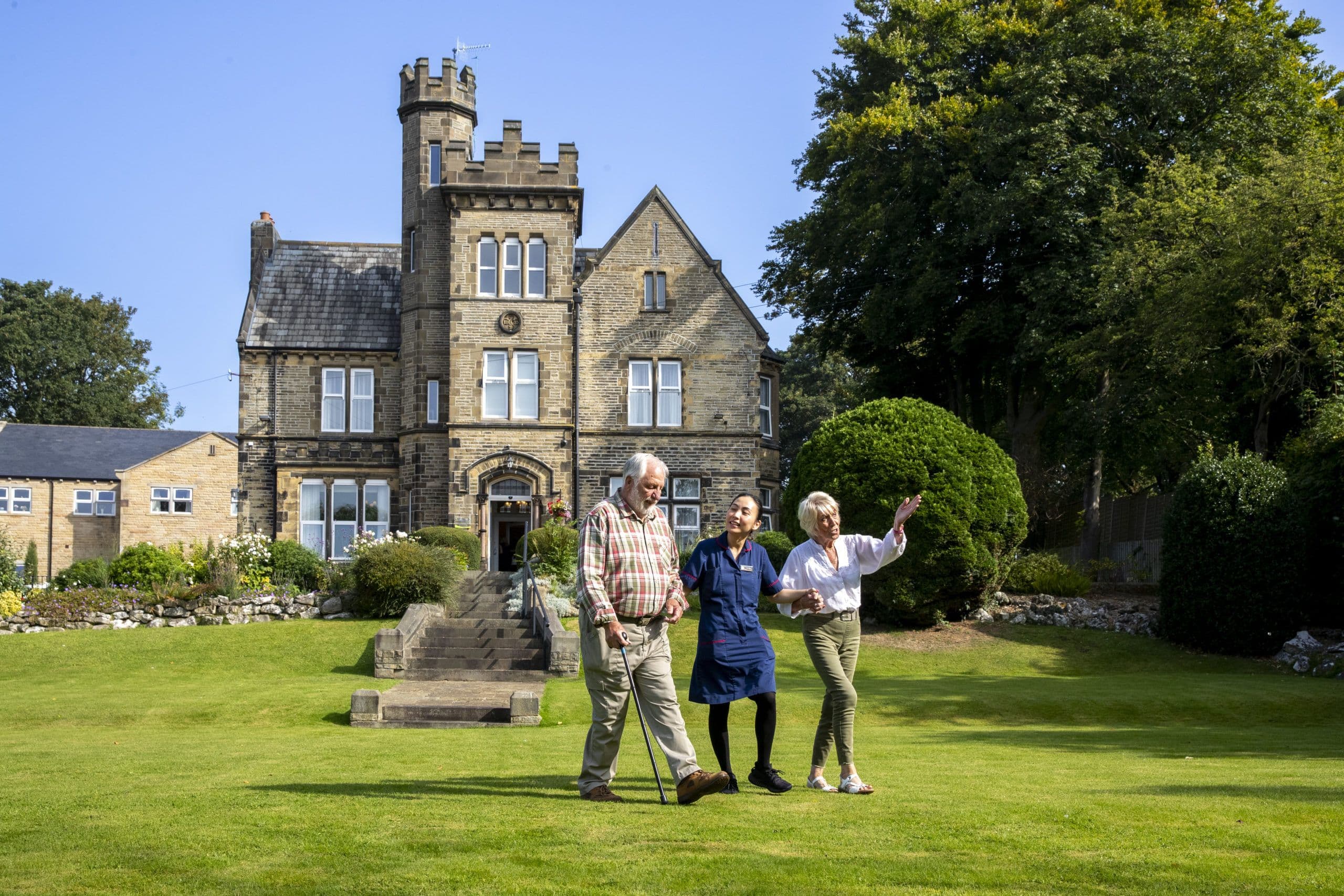 Spellman Care - Springbank care home - 006