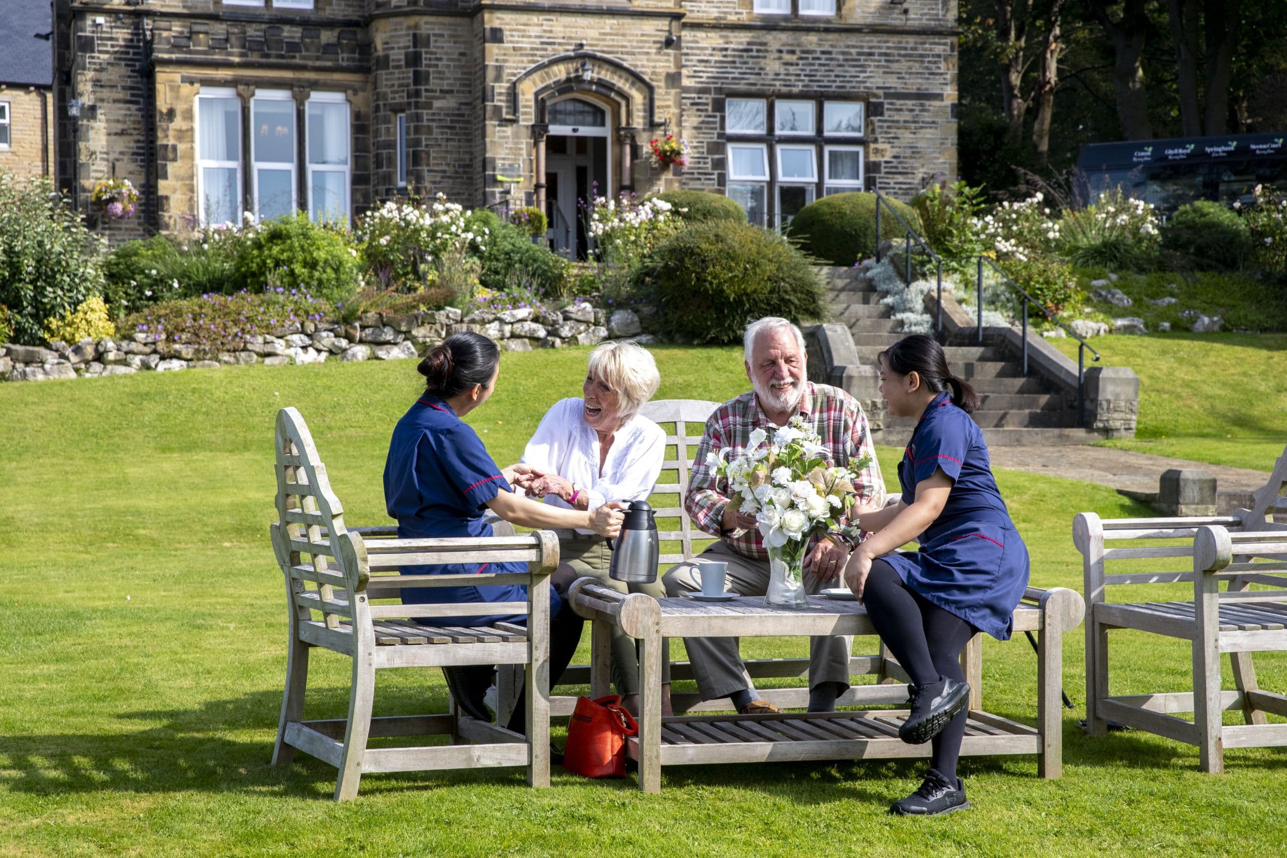 Spellman Care - Springbank care home 2