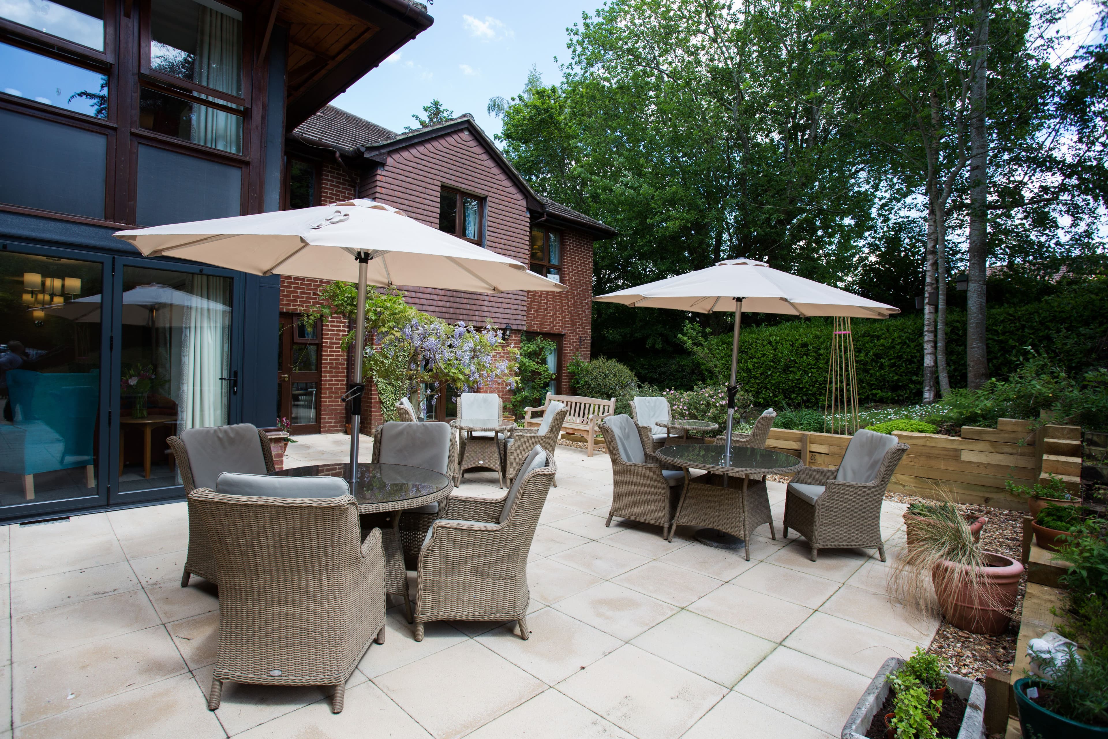 Bupa - Copper Beech care home 7