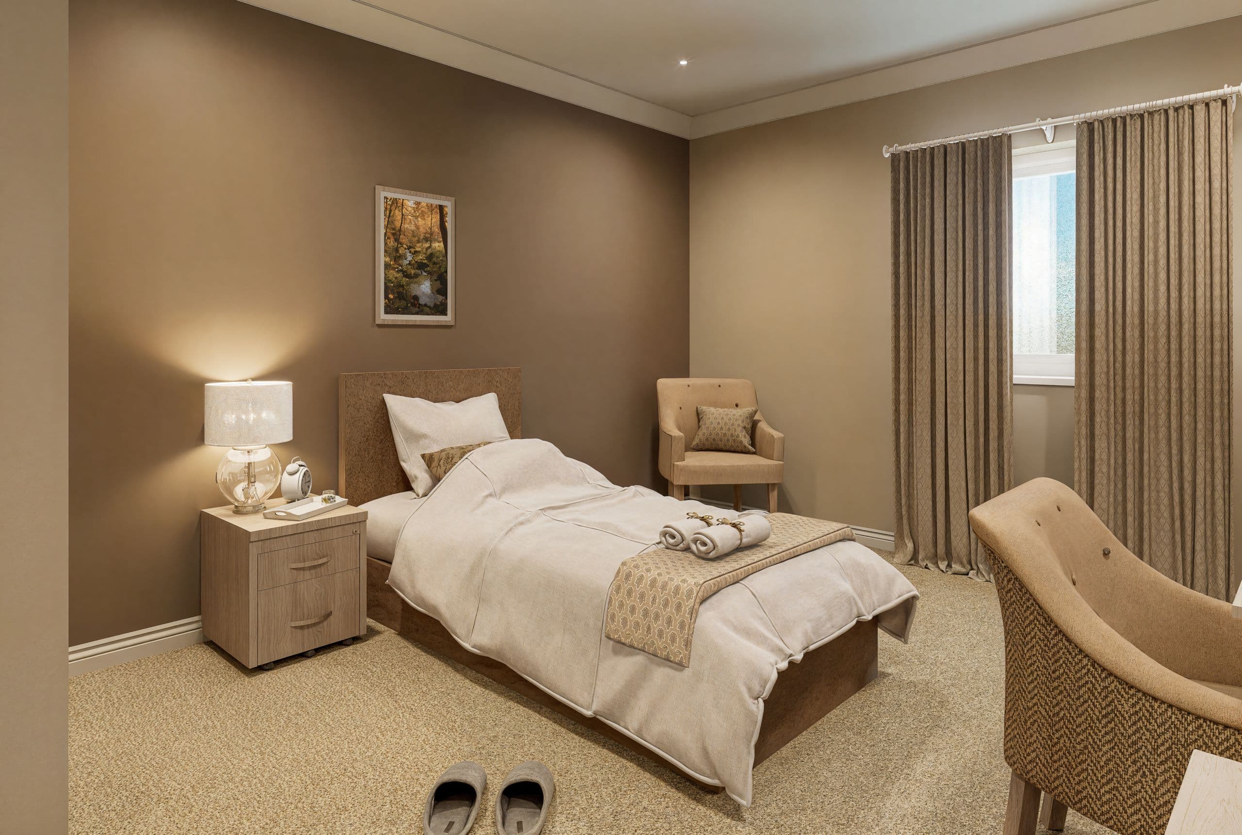 Sandstone Care Group - Manor Park care home - 012