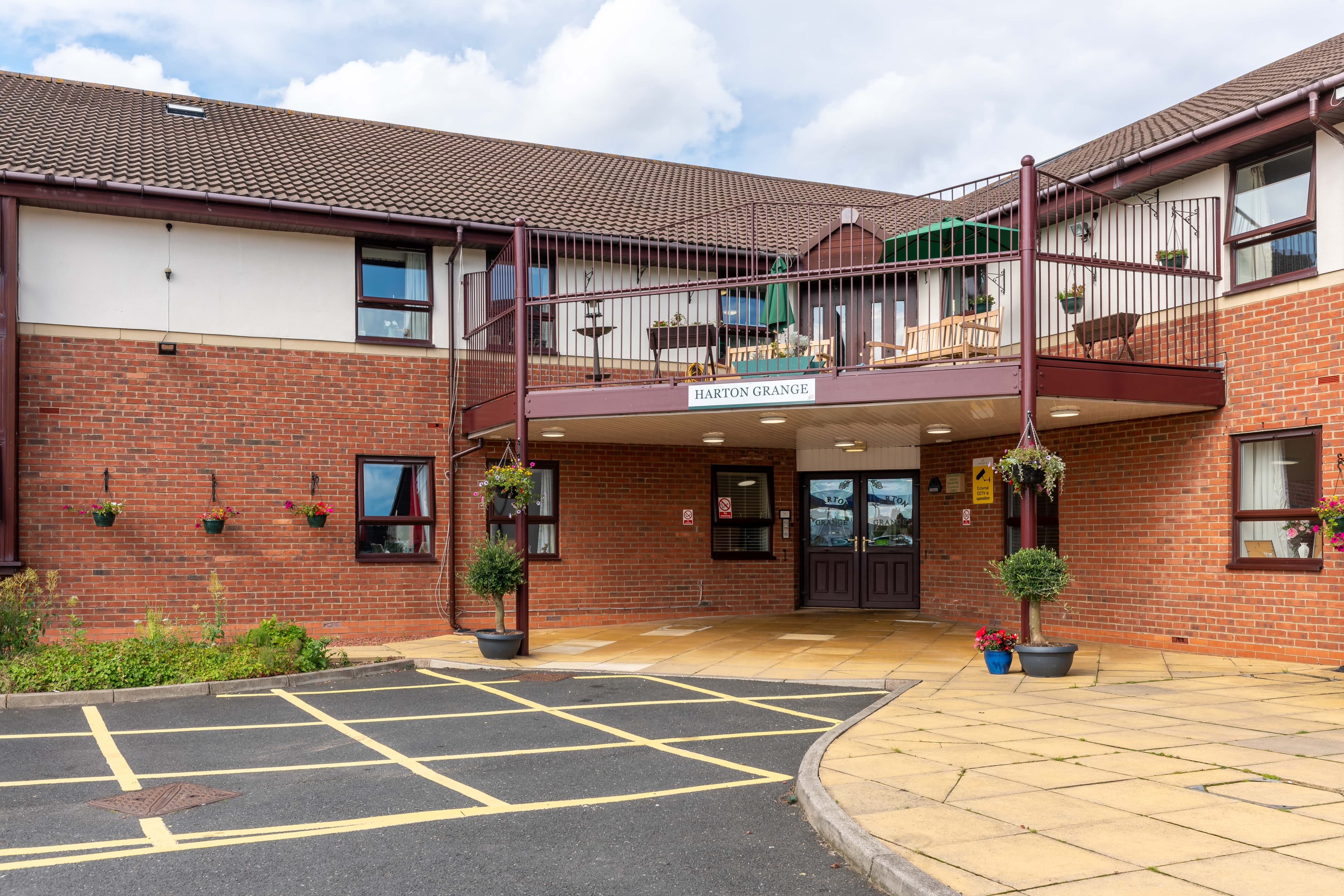 Barchester Healthcare - Harton Grange care home 3