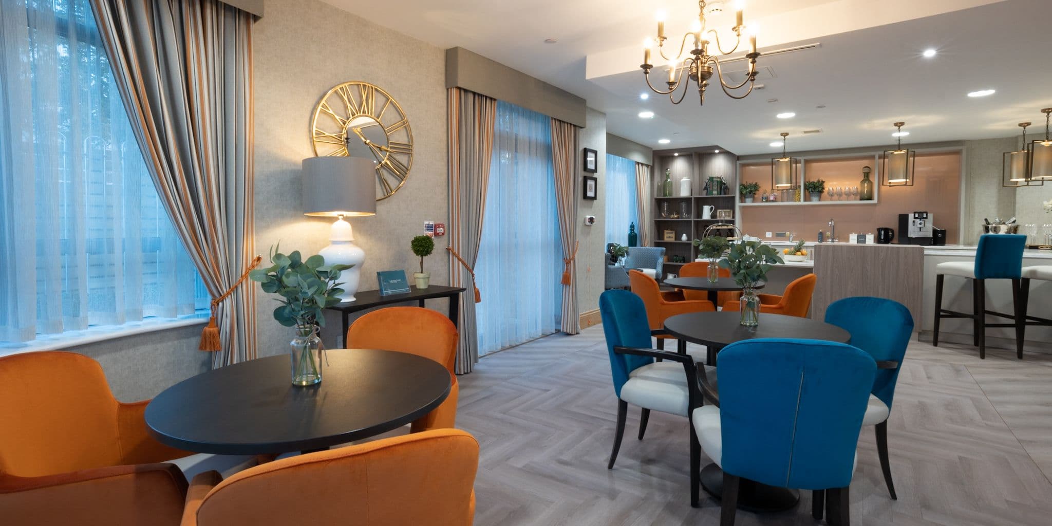 Independent Care Home - Valerian Court care home - 000