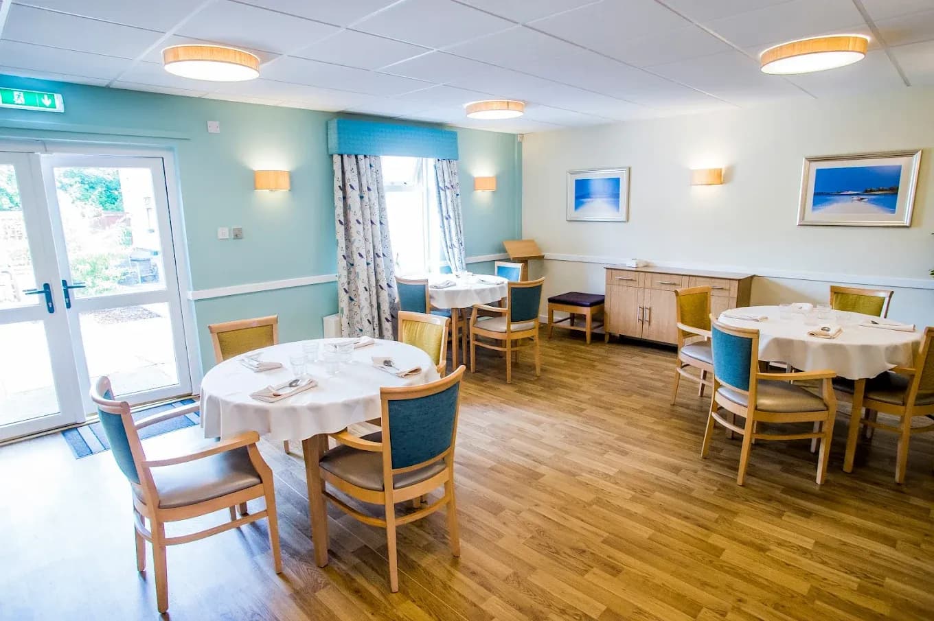 HC-One - Cairnie Lodge care home 2