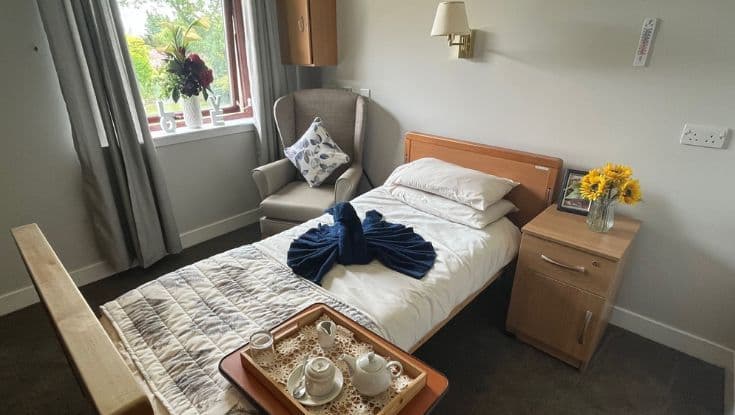 HC-One - Cairnie Lodge care home - 005