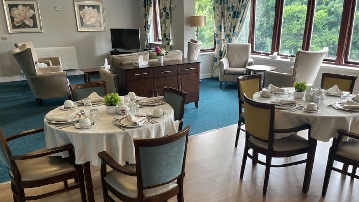 HC-One - Cairnie Lodge care home - 003