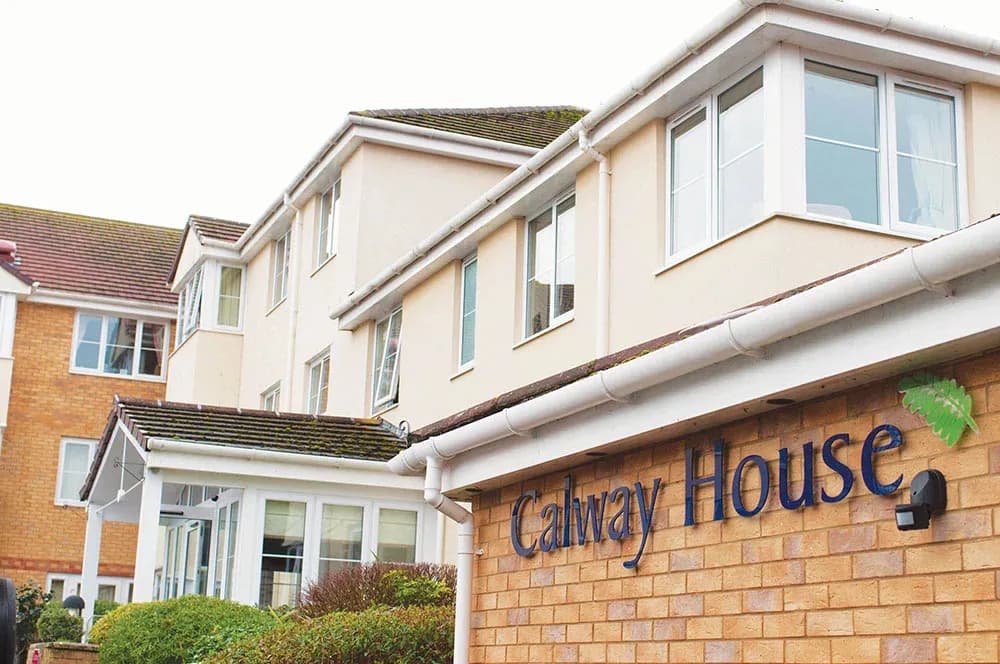 Somerset Care - Calway House care home - 015