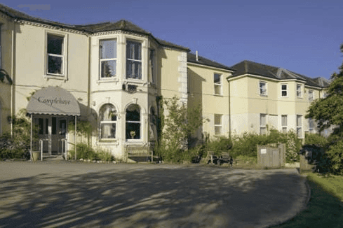 Camplehaye Care Home 001