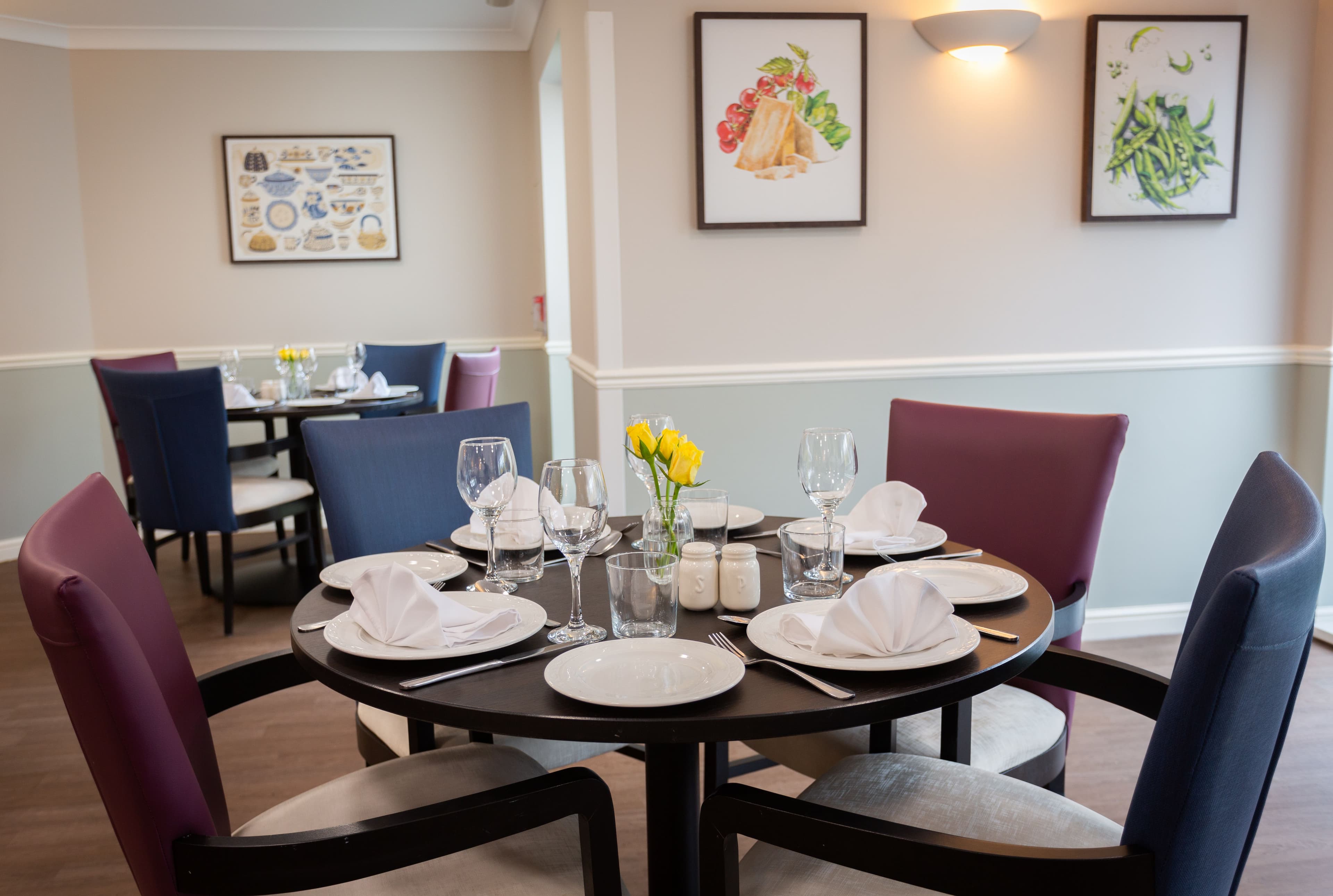 Bupa - Canning Court care home - 004