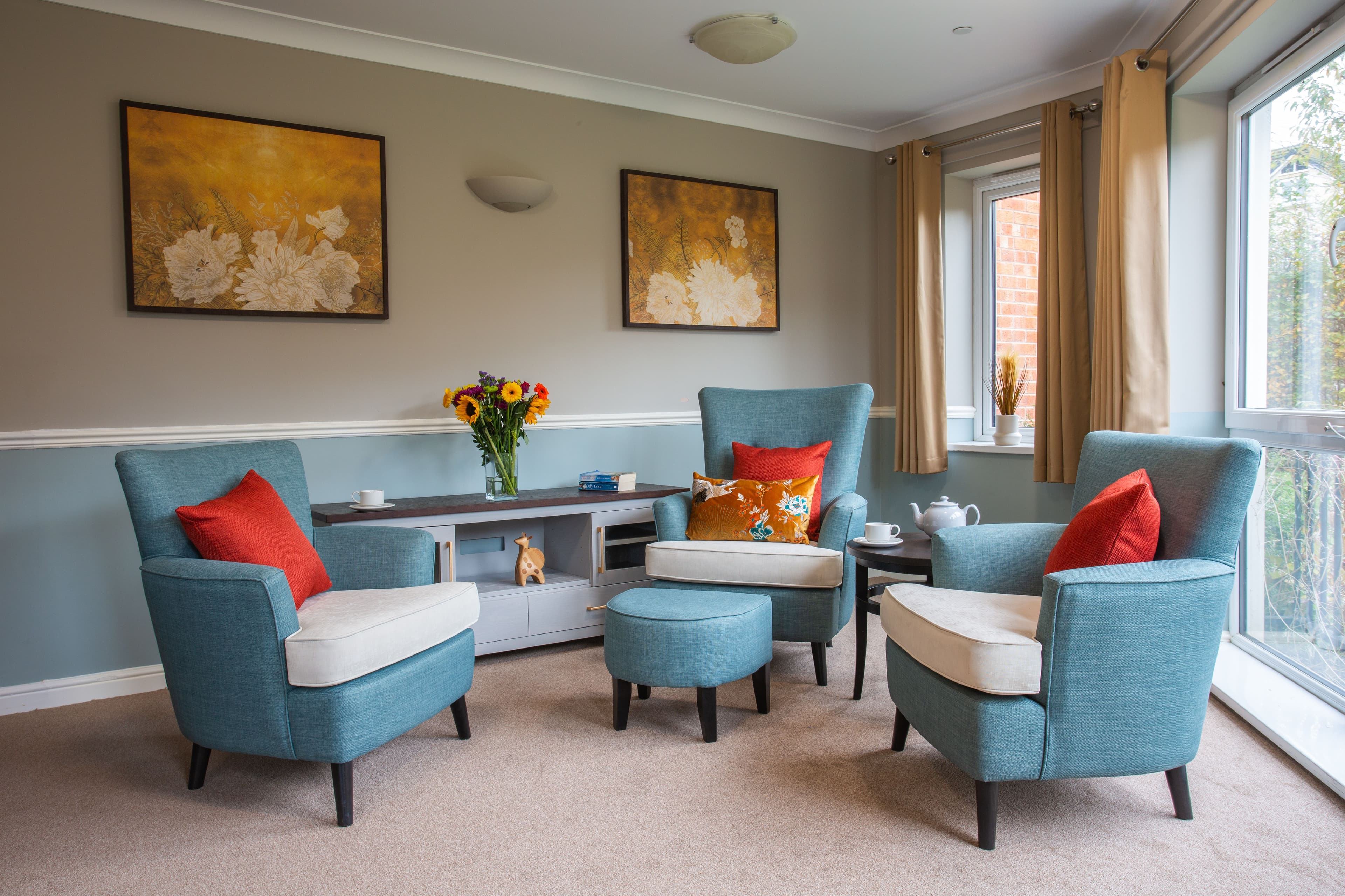 Bupa - Canning Court care home 2