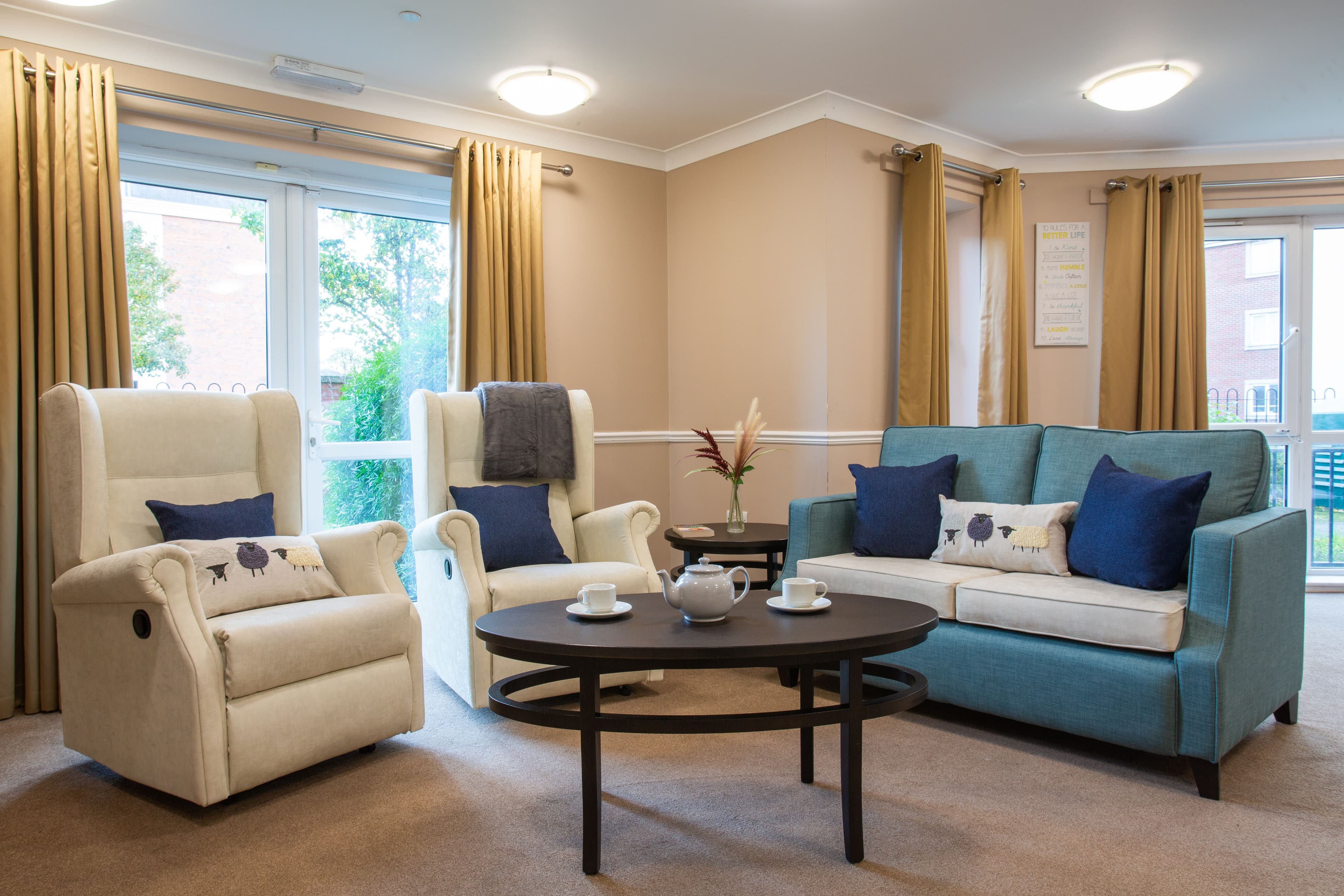 Bupa - Canning Court care home 3