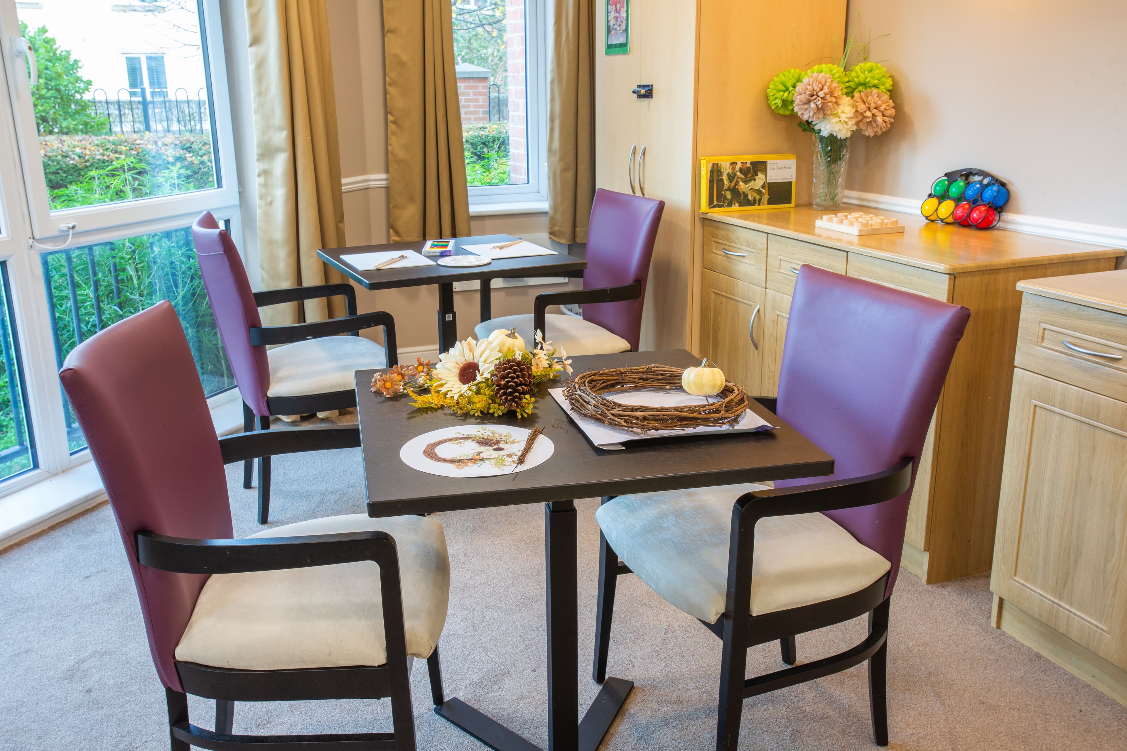 Bupa - Canning Court care home - 003