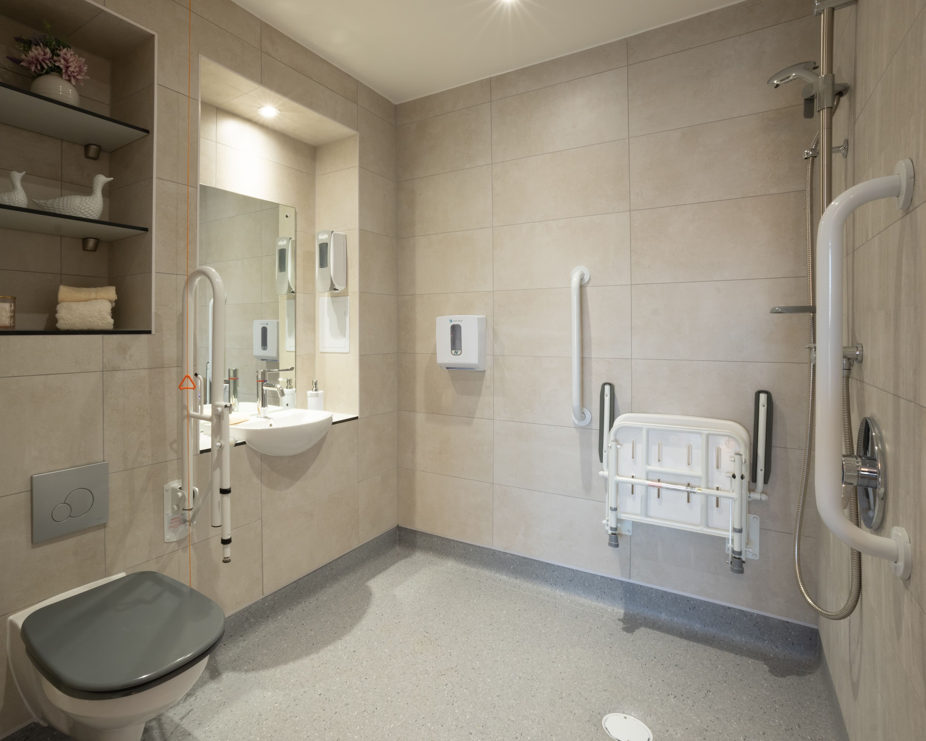 Independent Care Home - Caraway House care home - 015