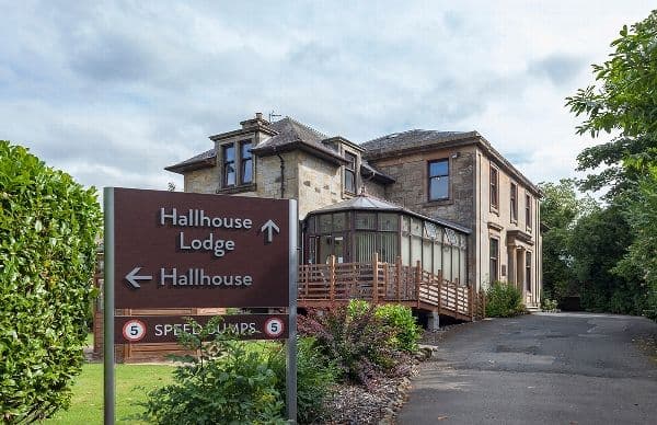 Hallhouse Care Home, Kilmarnock, KA3 6AH