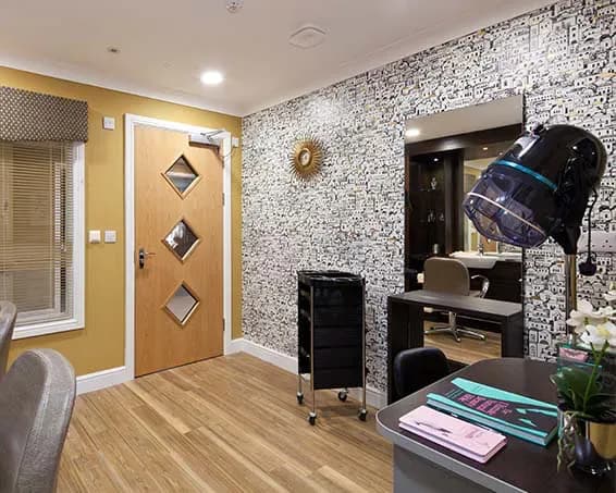 Harrier Grange Care Home, Andover, SP11 8BF