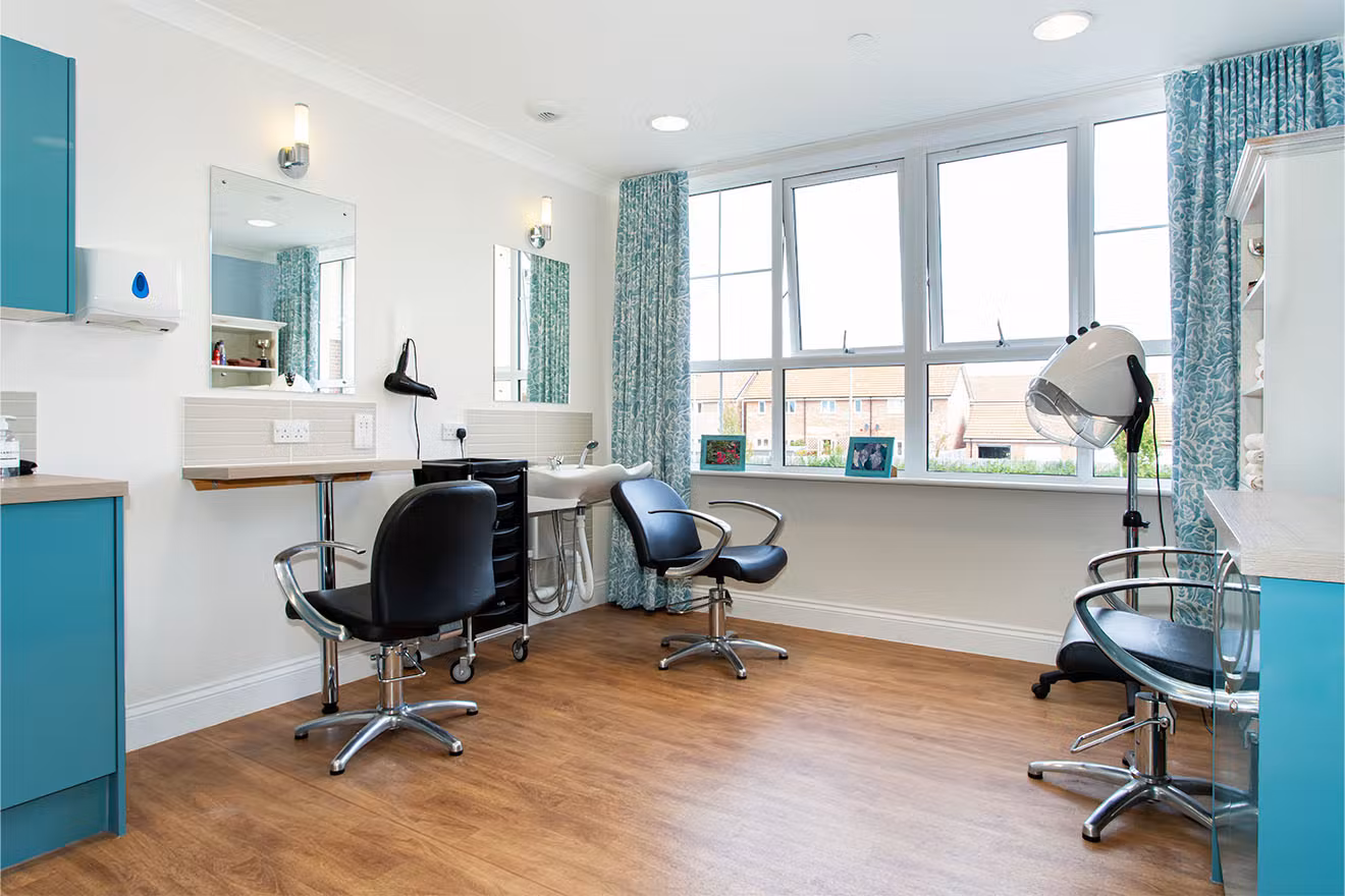 Ridgeway Rise Care Home, Swindon, SN25 4DS