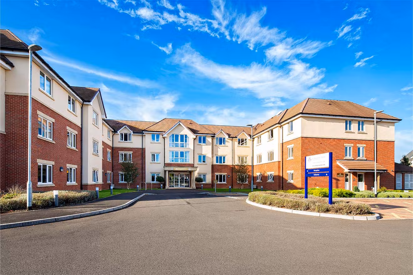 Ridgeway Rise Care Home, Swindon, SN25 4DS