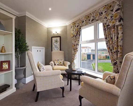 Independent Care Home - Harrier Grange care home 7