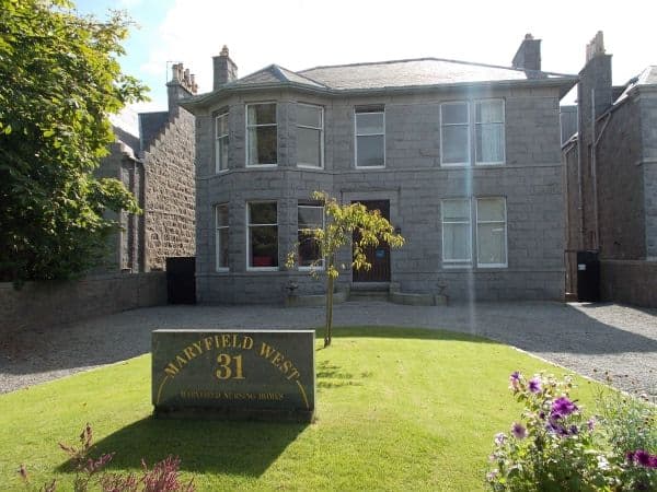 Maryfield West Care Home, Aberdeen, AB15 4ZN