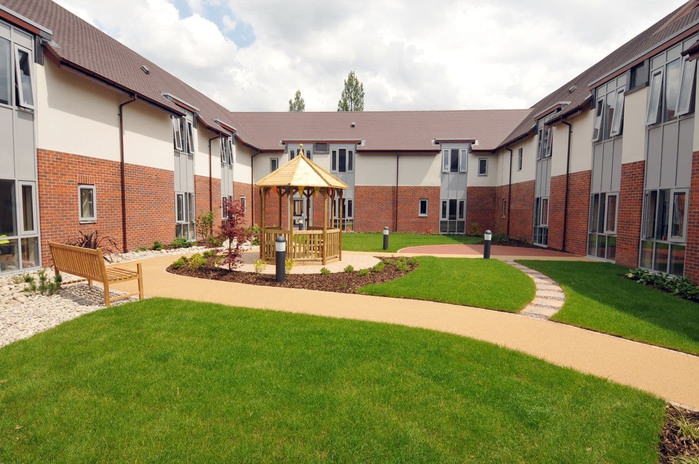 Barchester Healthcare - Harper Fields care home 16