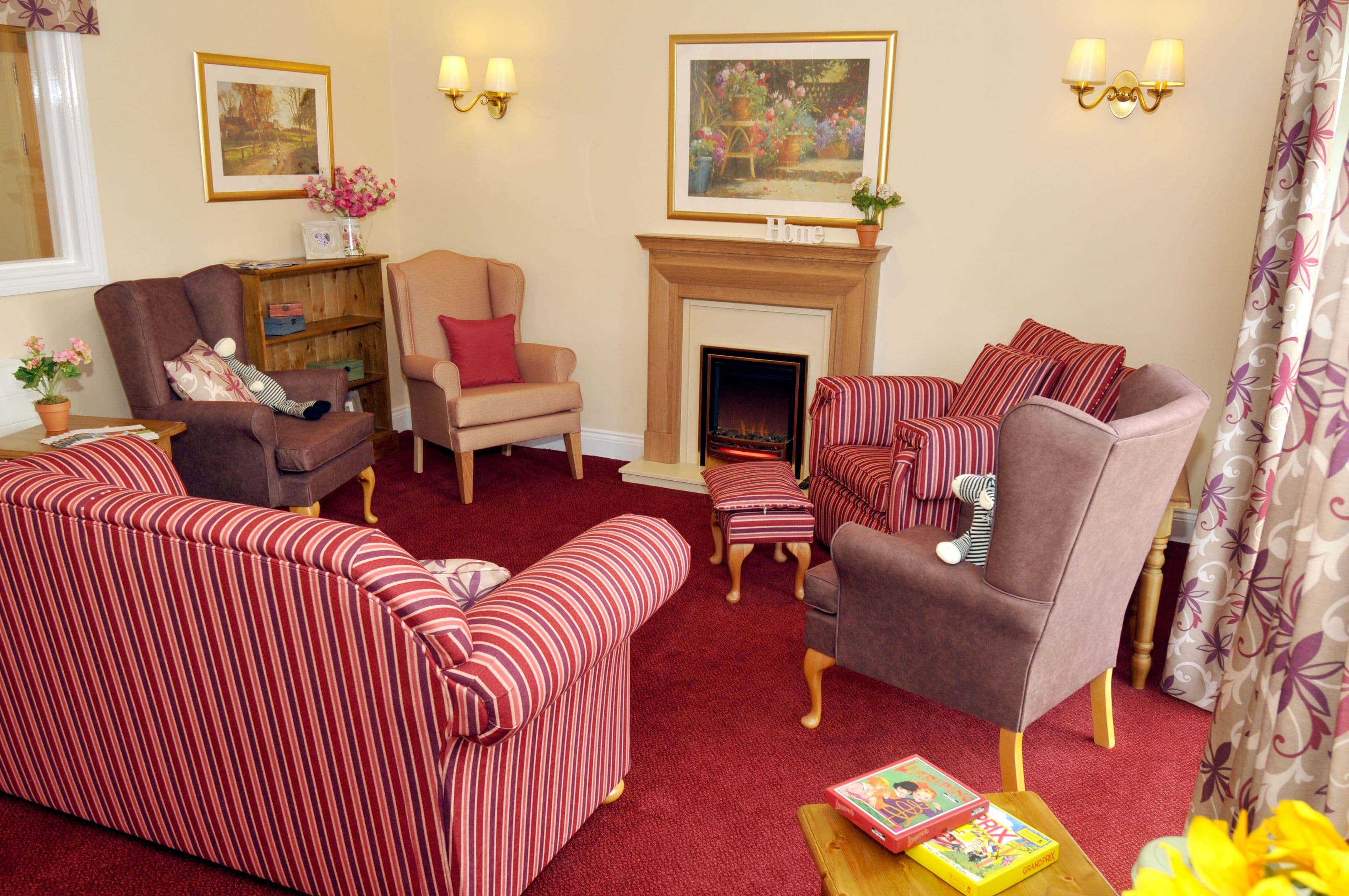 Barchester Healthcare - Harper Fields care home 11