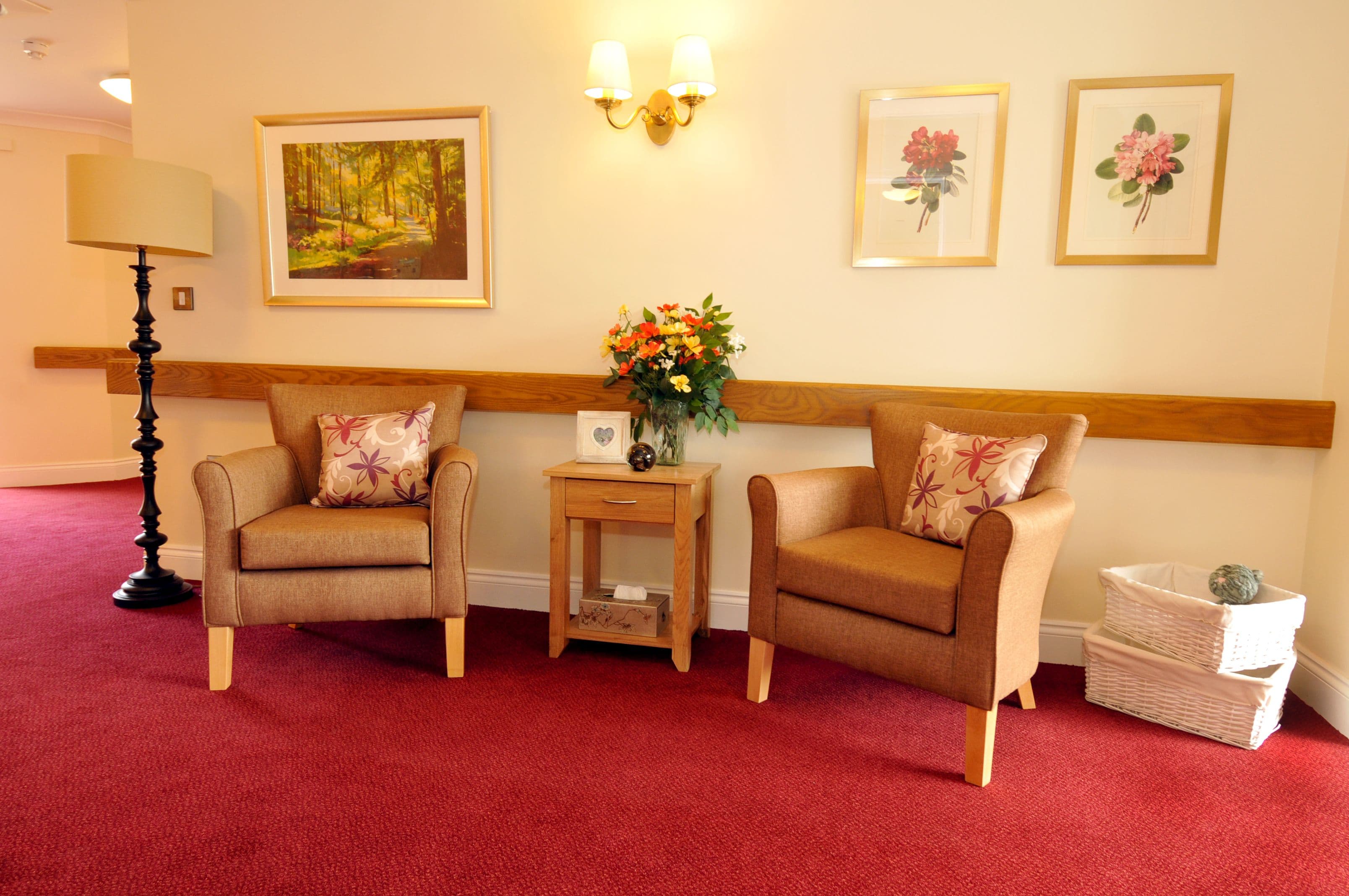 Barchester Healthcare - Harper Fields care home 12