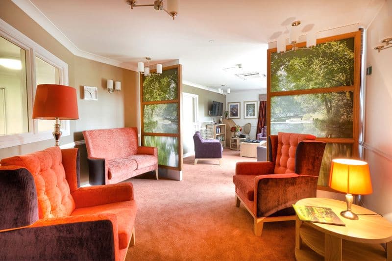 Care UK - Ambleside care home 4