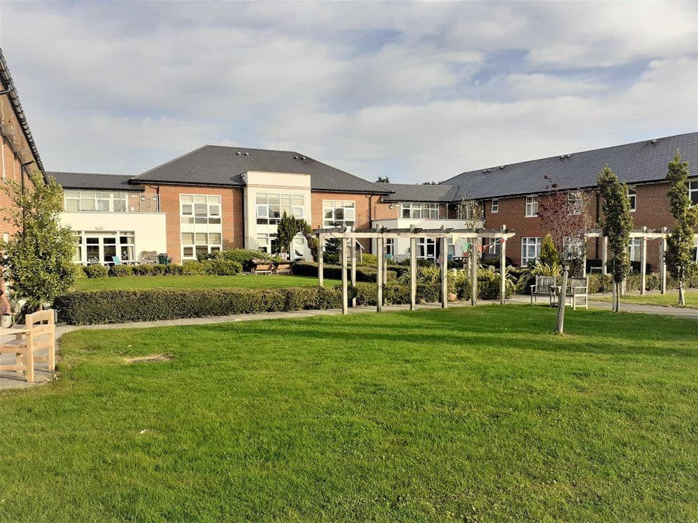 Care UK - Ambleside care home 15