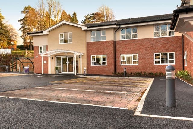 Brook Court Care Home, Kidderminster, DY10 3HN