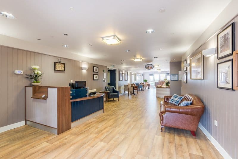 Care UK - Cedrus House care home 5