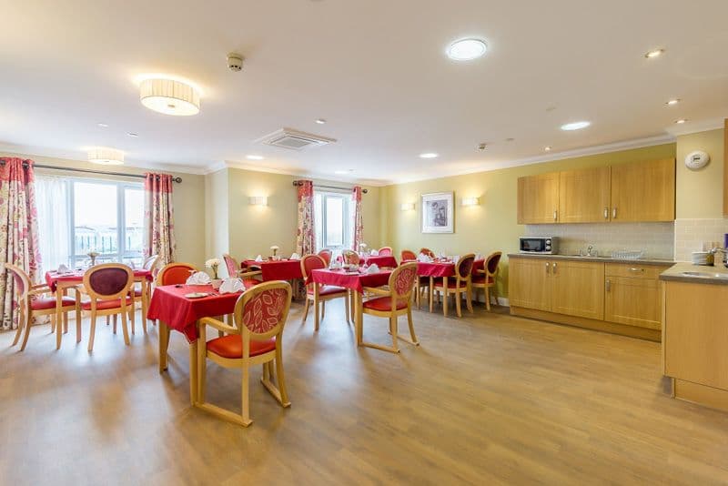 Care UK - Cedrus House care home 9