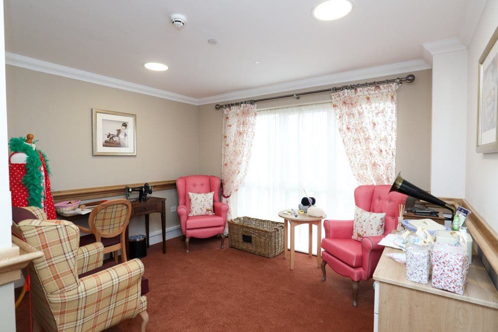 Care UK - Chandler Court care home 7