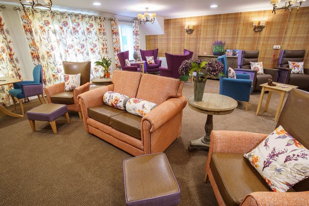 Care UK - Chichester Grange care home 7