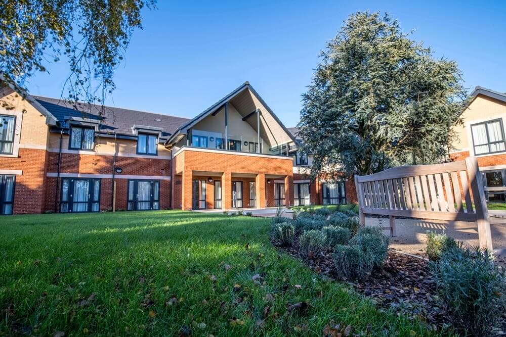 Care UK - Chichester Grange care home 21