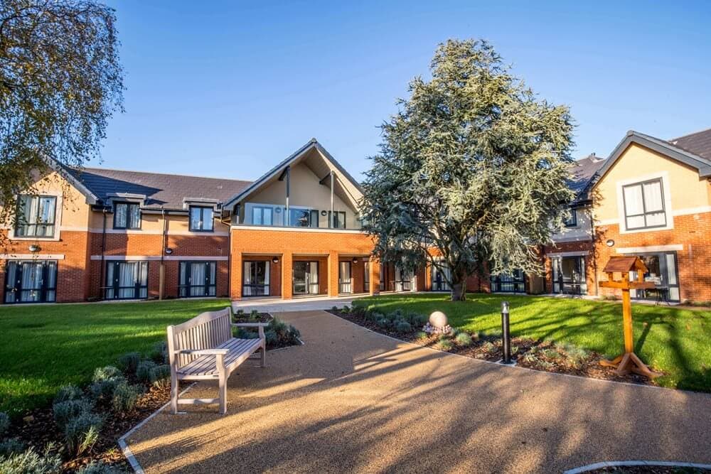 Care UK - Chichester Grange care home 22