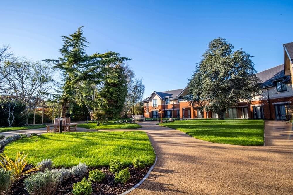 Care UK - Chichester Grange care home 19