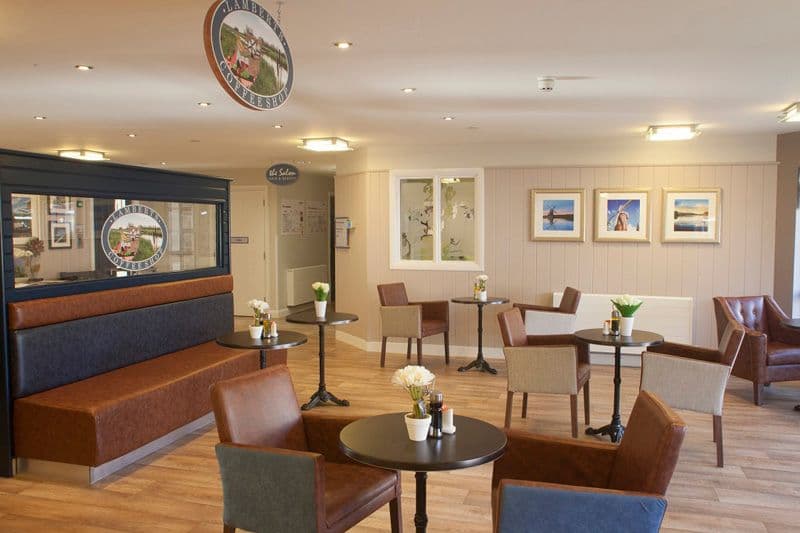 Care UK - Davers Court care home 4