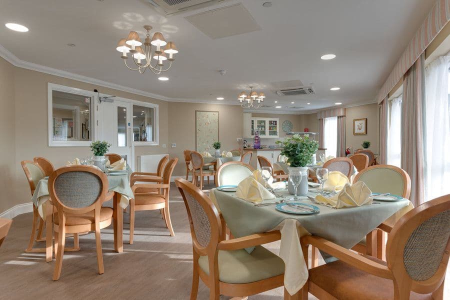 Care UK - Deewater Grange care home 13