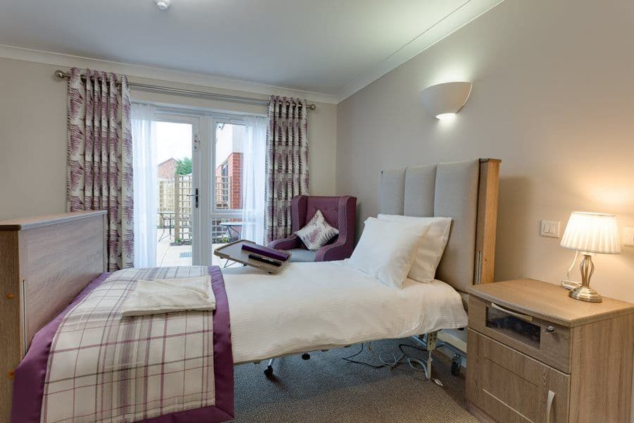 Care UK - Deewater Grange care home 3