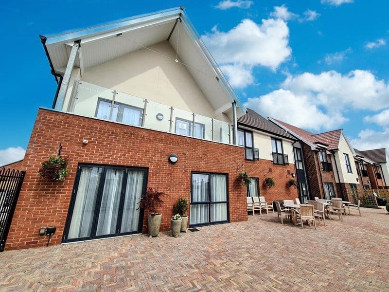 Care UK - Deewater Grange care home 26