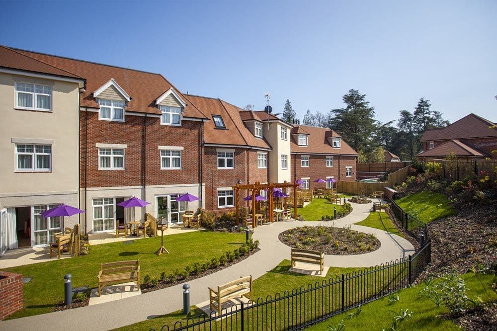 Care UK - Ferndown Manor care home 1