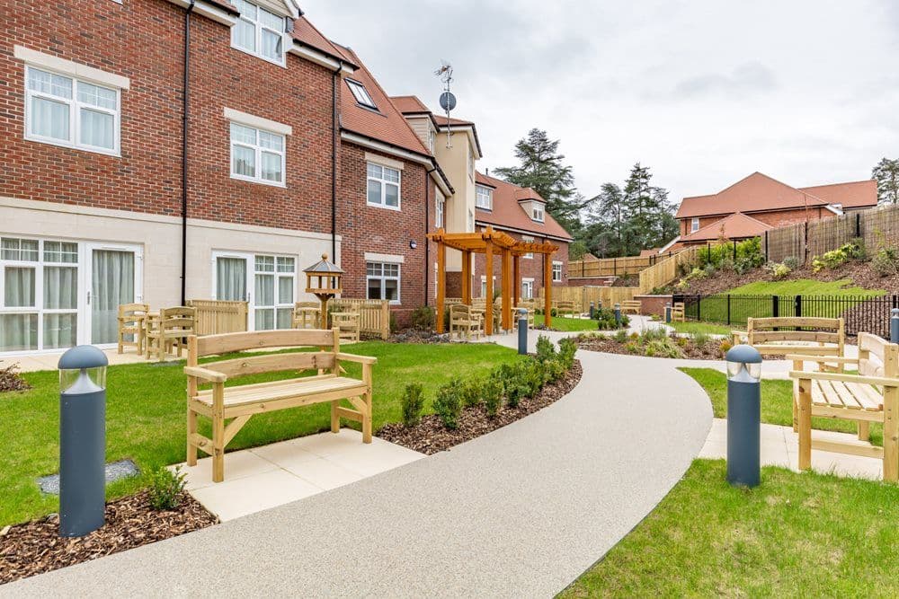 Care UK - Ferndown Manor care home 18