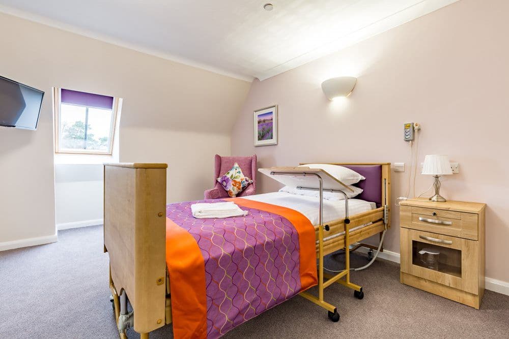 Care UK - Ferndown Manor care home 3