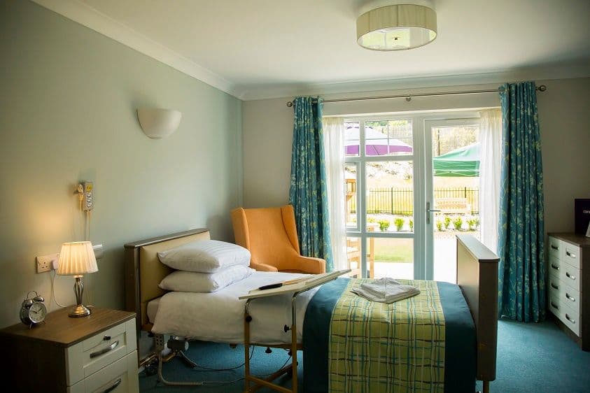 Care UK - Ferndown Manor care home 14