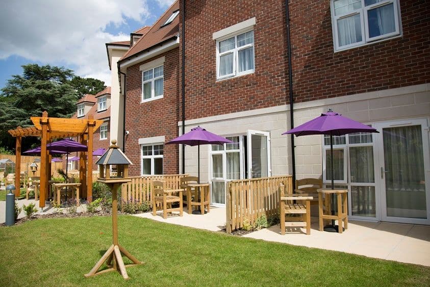 Care UK - Ferndown Manor care home 19