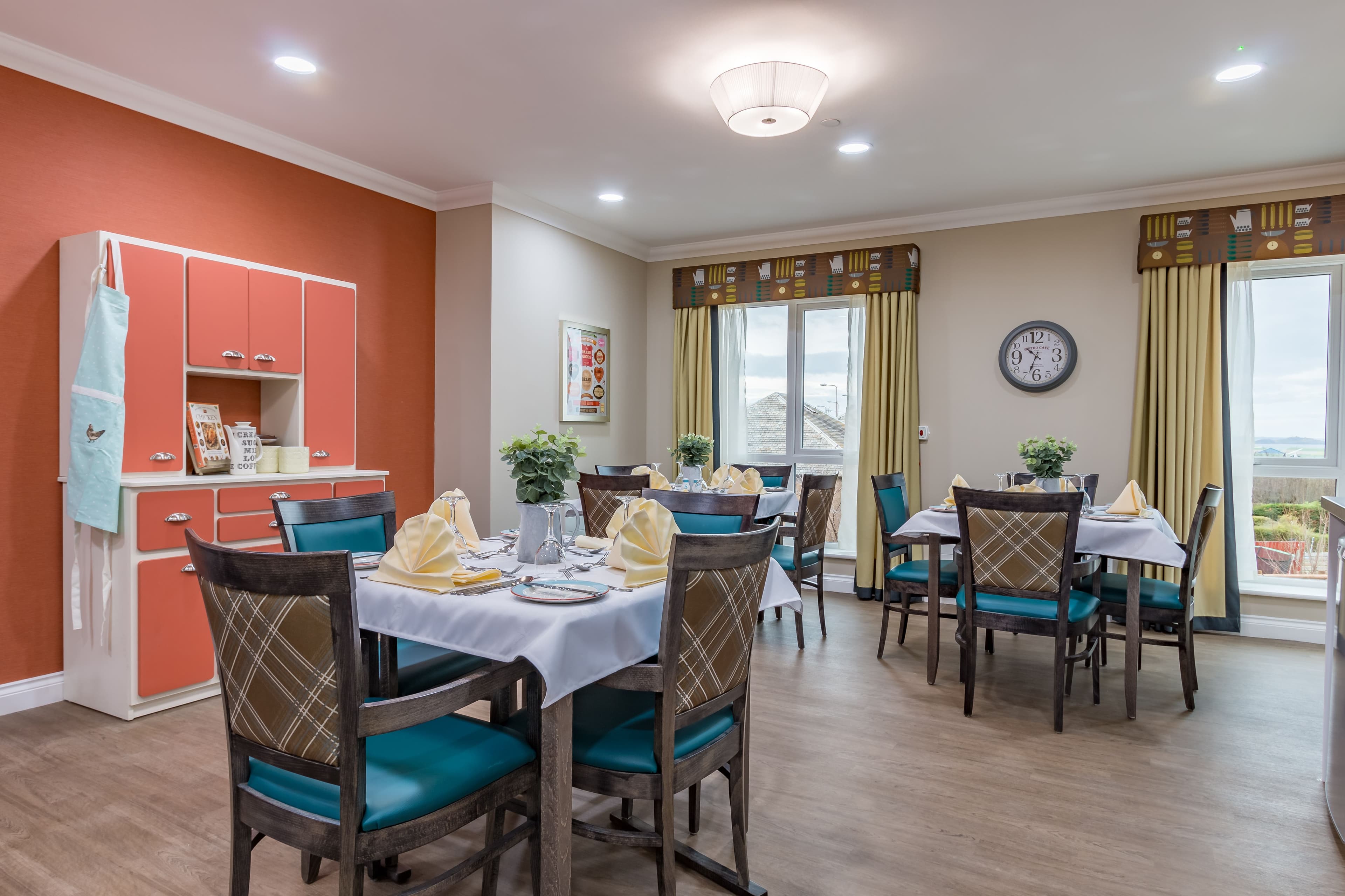 Care UK - Lauder Lodge care home 6