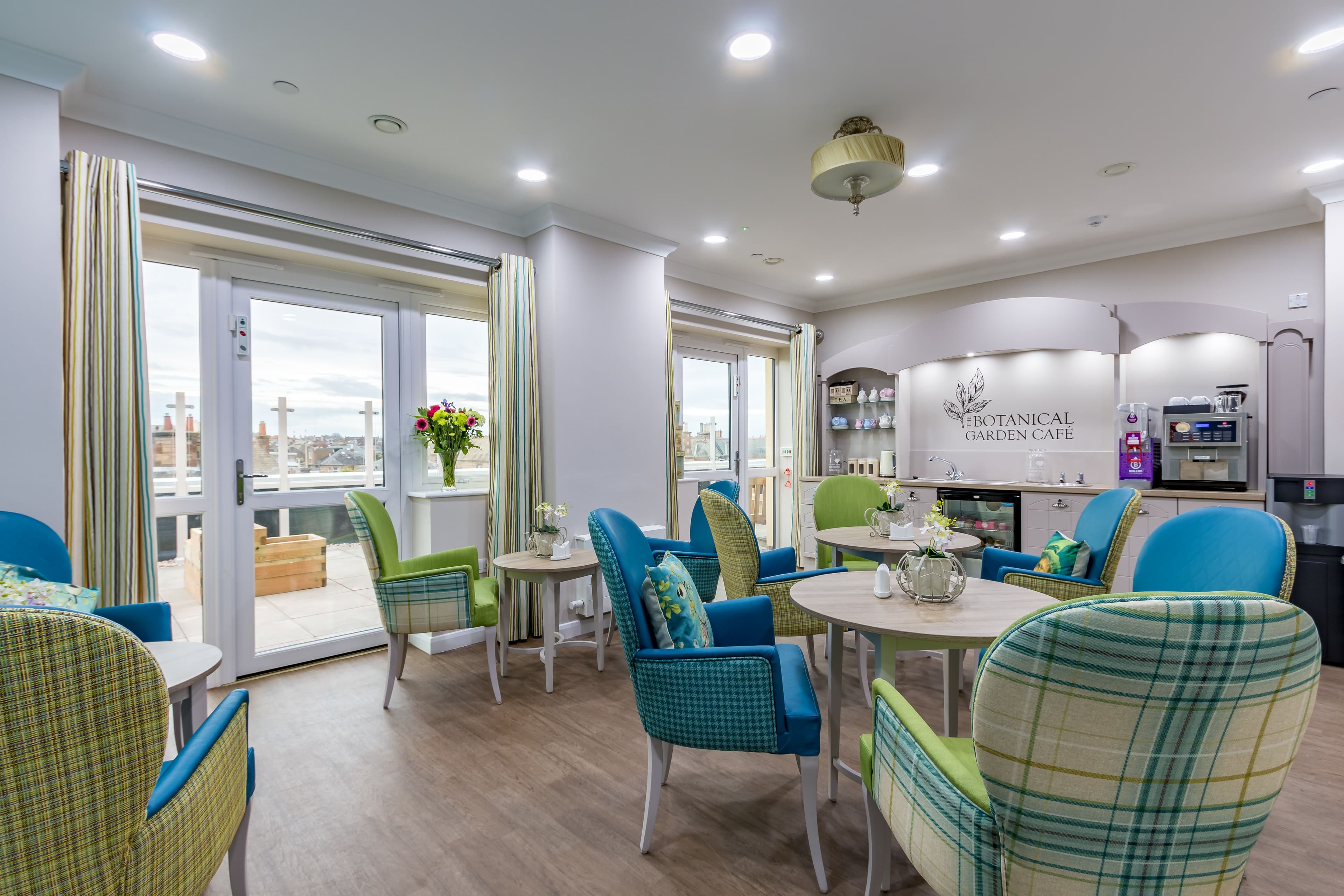 Care UK - Lauder Lodge care home 5