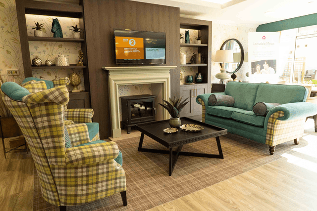 Lonsdale Mews Care Home, Loughborough, LE12 8XS