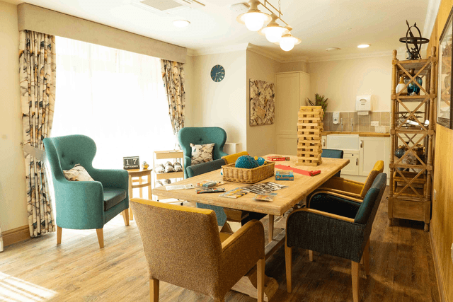 Care UK - Lonsdale Mews care home 18