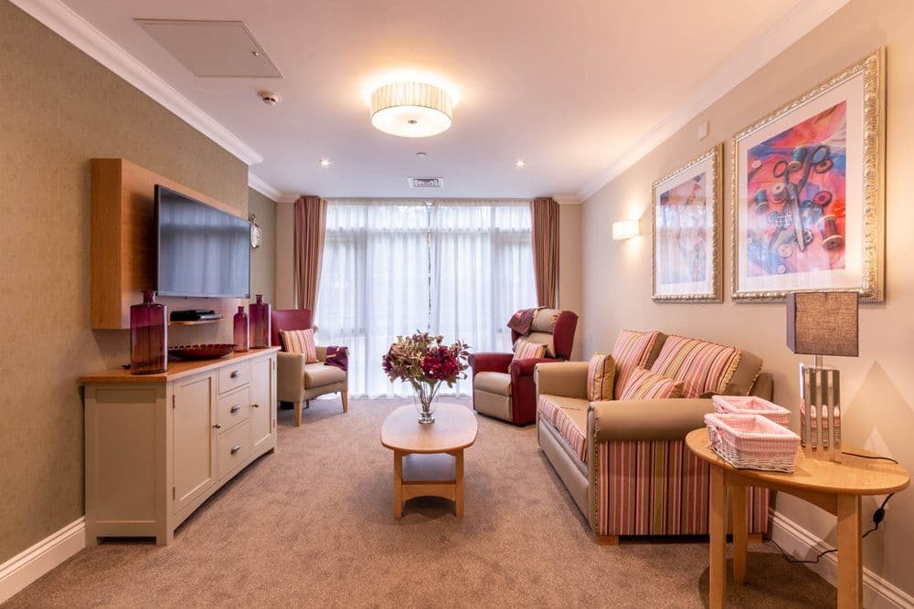 Care UK - Mercia Grange care home 6