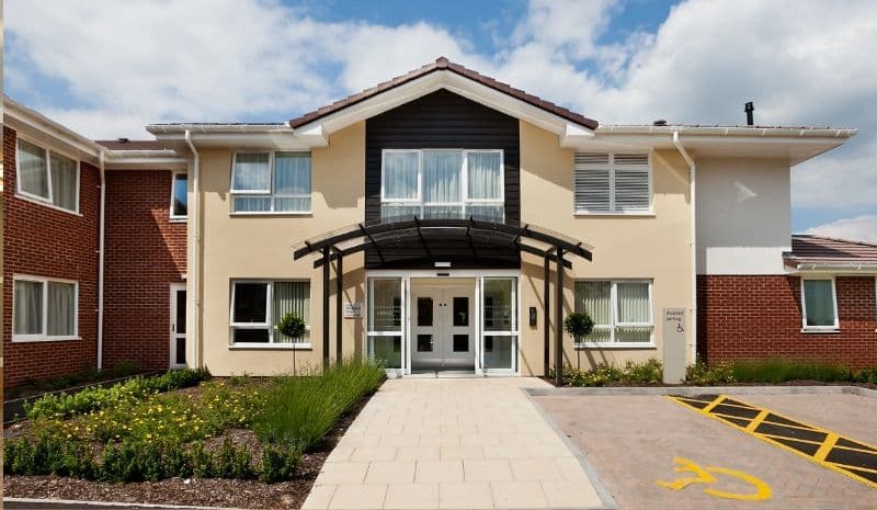 Care UK - Mildenhall Lodge care home 1